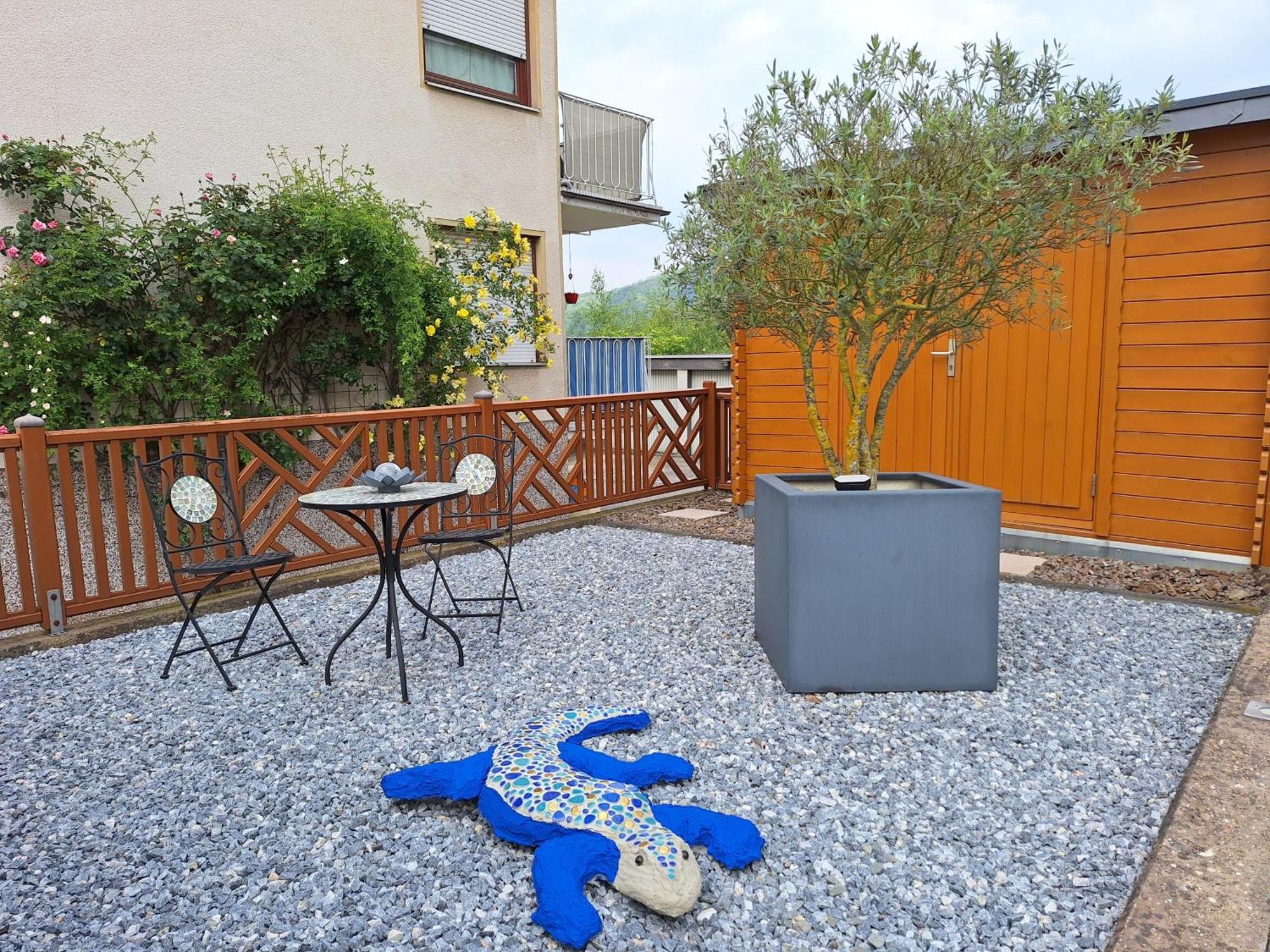Ferienwohnung Rhens Am Rhein Exterior photo